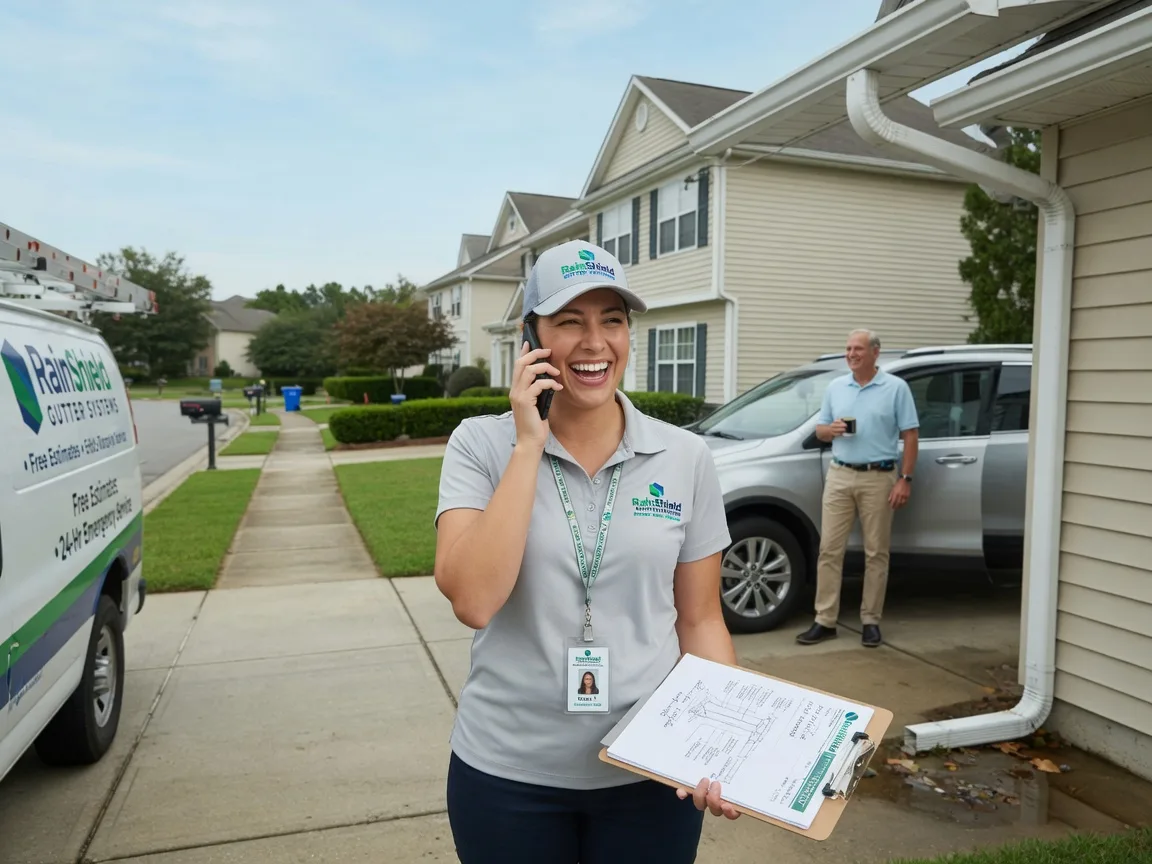 Gutter Installation Herlong, CA FAQs